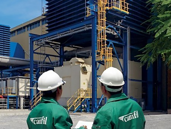 Effective Dust Control New Equipment Digest