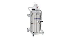 Goodway Explosion Proof Vacuum, VAC-EX-120-9-SS
