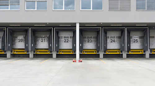 Loading Dock Technology Embracing New Loading Dock Technology to Improve Safety | New Equipment ...