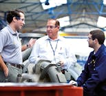 Sulzer engineers work with customers to develop the most effective solution with a short lead time