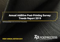Newequipment 11012 Annual Additive Post Printing Survey Trends Report 2019 1