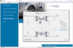 Wheel Motion Measurement Software Wheel Motion Measurement Software