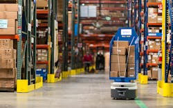 Fetch Robotics’ VirtualCoveryor Fetch Robotics’ VirtualCoveryor