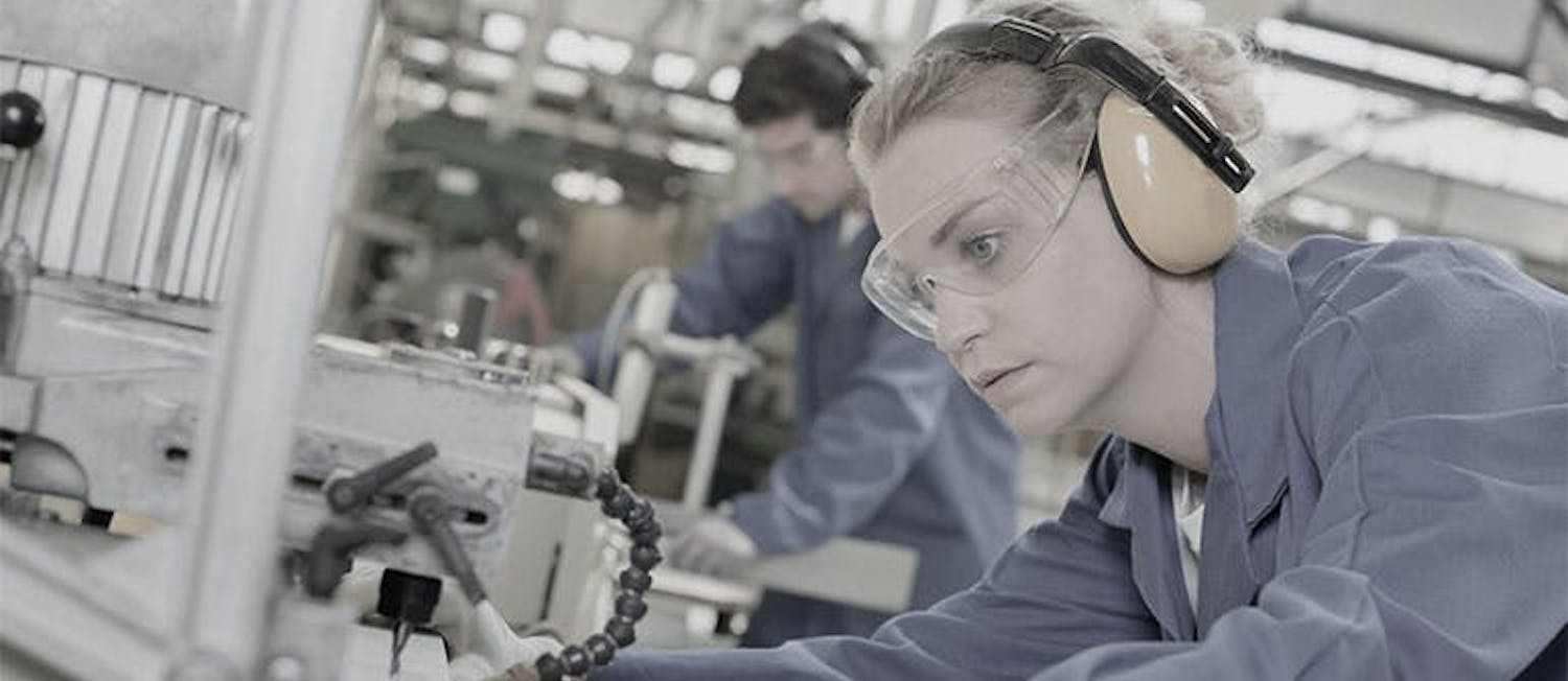 Rise of the Augmented Worker | New Equipment Digest