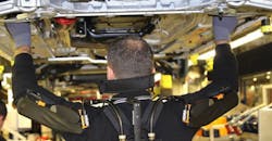 SLC: 2019 Toyota's Finding Success with Exoskeletons SLC: 2019 Toyota's Finding Success with Exoskeletons