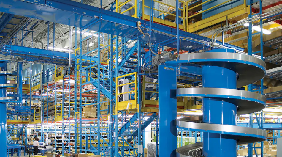 Engineered Racking: The Foundation of Warehouse Automation | New ...