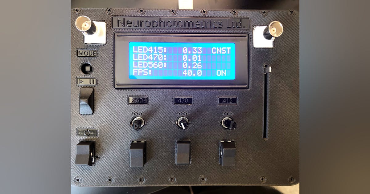 Using AM Technology to Disrupt the Scientific Hardware Industry | New ...