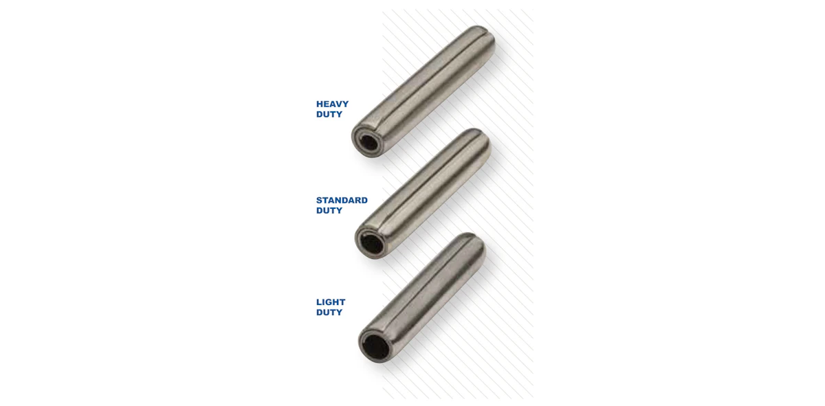 Spring Pin Fixing How to Install a Coiled Spring Pin | New Equipment Digest
