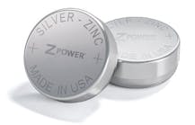ZPower Silver-Zinc battery