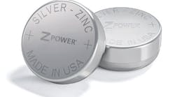 ZPower Silver-Zinc battery