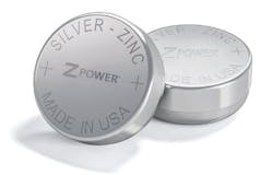 ZPower Silver-Zinc battery ZPower Silver-Zinc battery