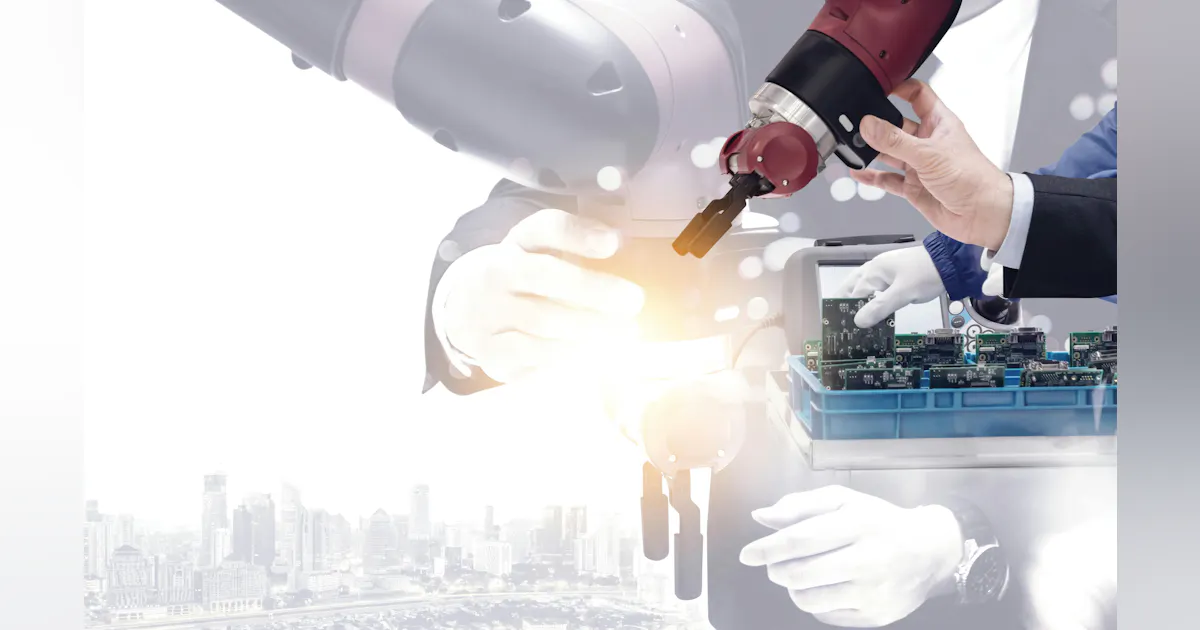 Collaborative Robotics: History and Recent Trends | New Equipment Digest