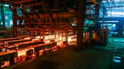 Forging facility Forging facility