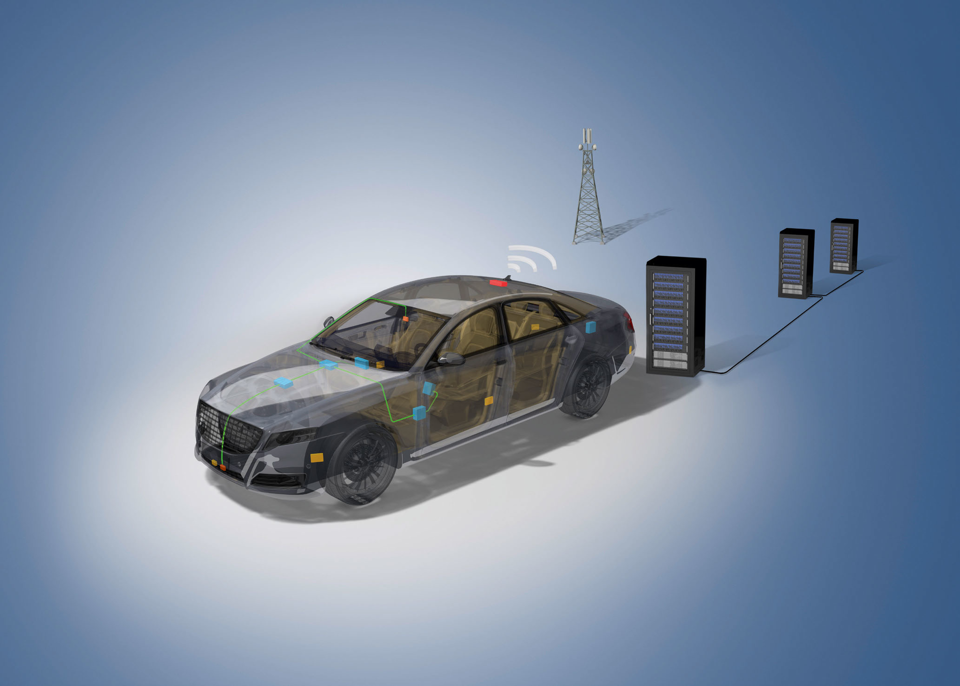 Automotive Radar Technology, Market and Test Requirements New
