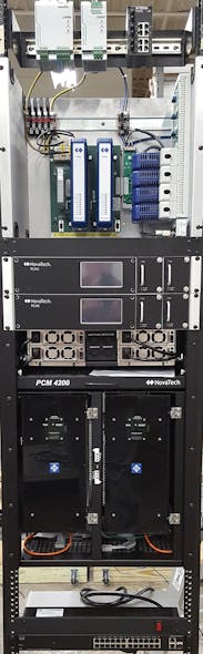 NovaTech&apos;s D3/DCS System