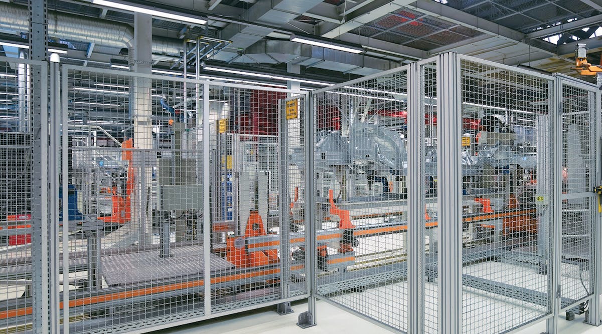 Aluminum Framing Everything to Build Anything New Equipment Digest