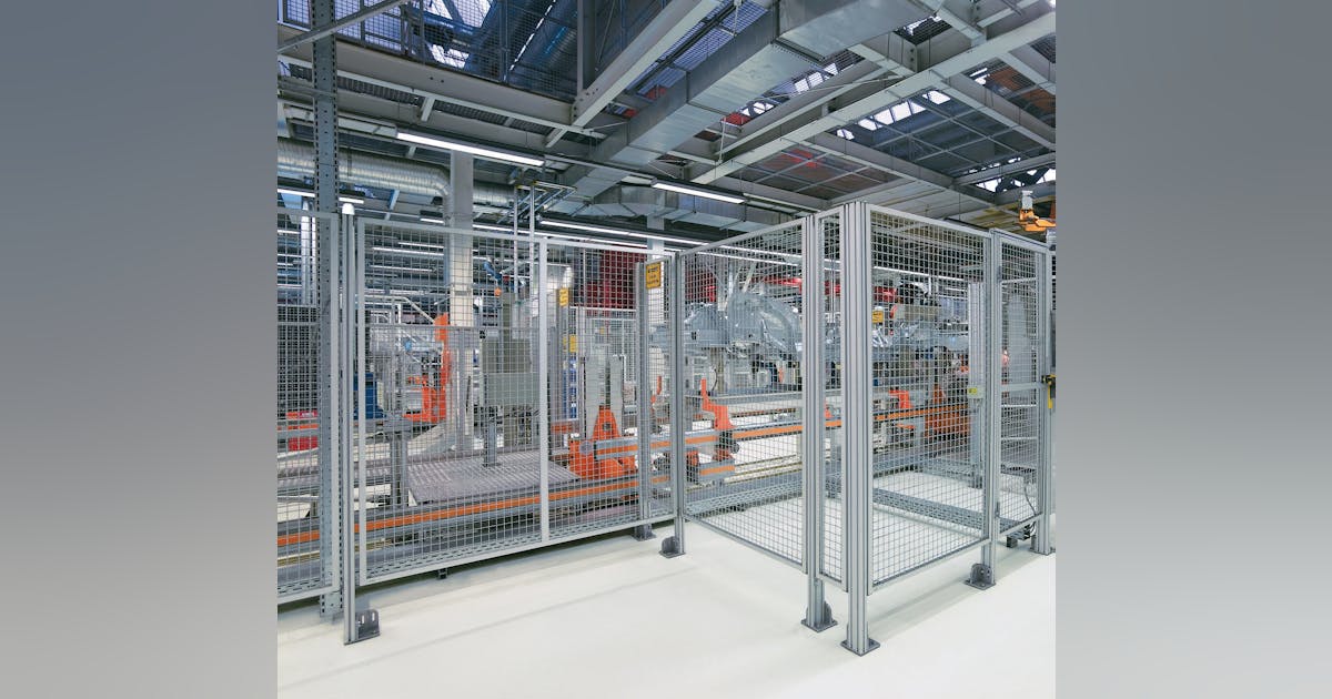 Aluminum Framing Everything to Build Anything New Equipment Digest
