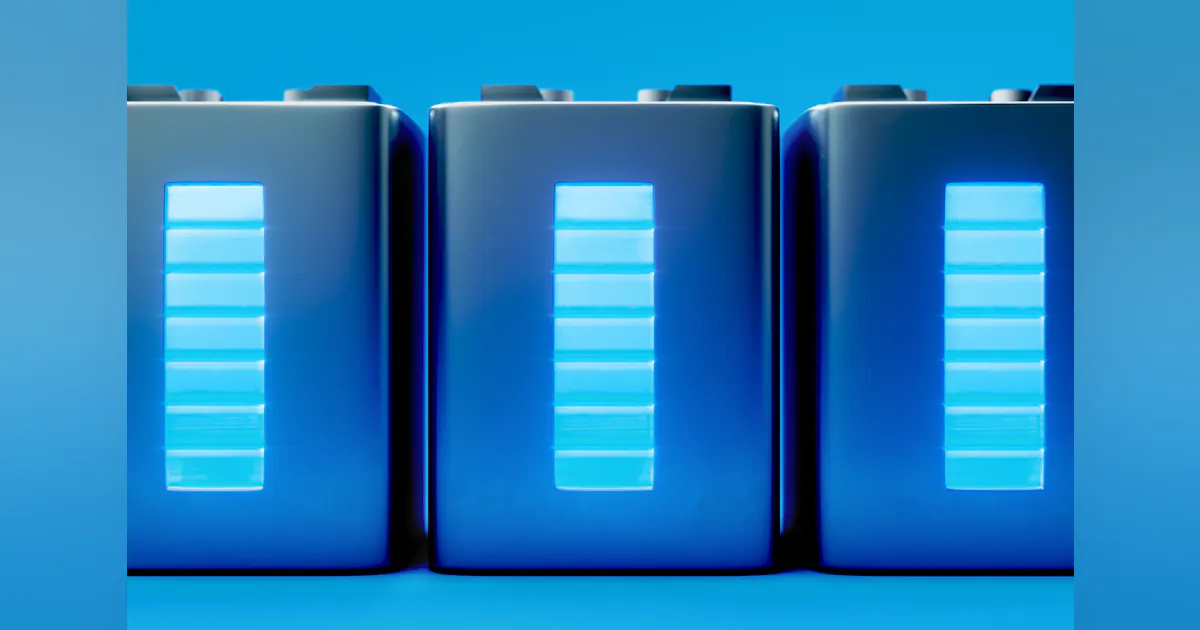Power Cell Technology Battery Technology Advances Next Generation Power Cells for the Power ...