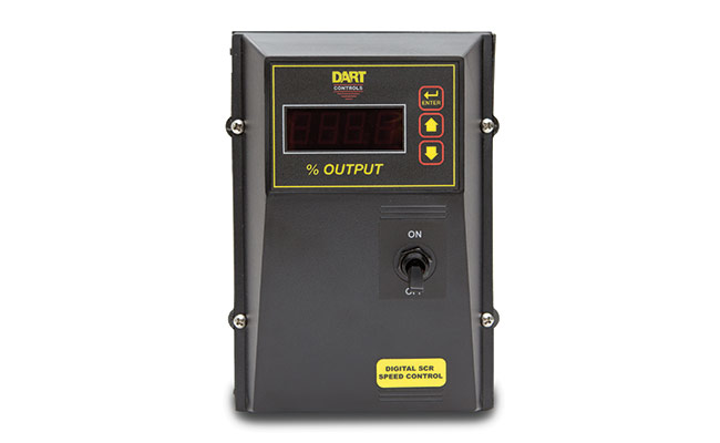 Digital DC Drive New Equipment Digest