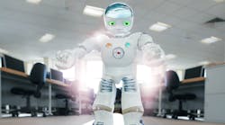 Robot overlord Robot overlord