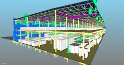 The design of a two-story manufacturing facility requires a different approach than a traditional one-story plant layout. Addressing code compliance, vertical circulation, and structural load design in the early phases of concept development will help ensure a successful project.