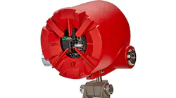 Msa Fl500 Uvir H2 Flame Detector