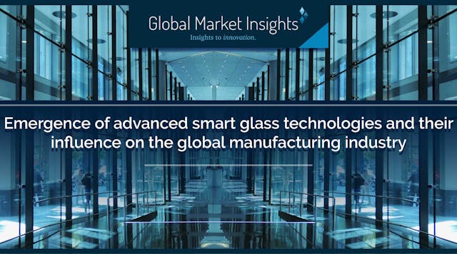 Smart Glass Market