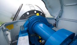 Modern wind turbines may comprise 1,000 or more bolts that undergo a rigid maintenance system. Modern wind turbines may comprise 1,000 or more bolts that undergo a rigid maintenance system.