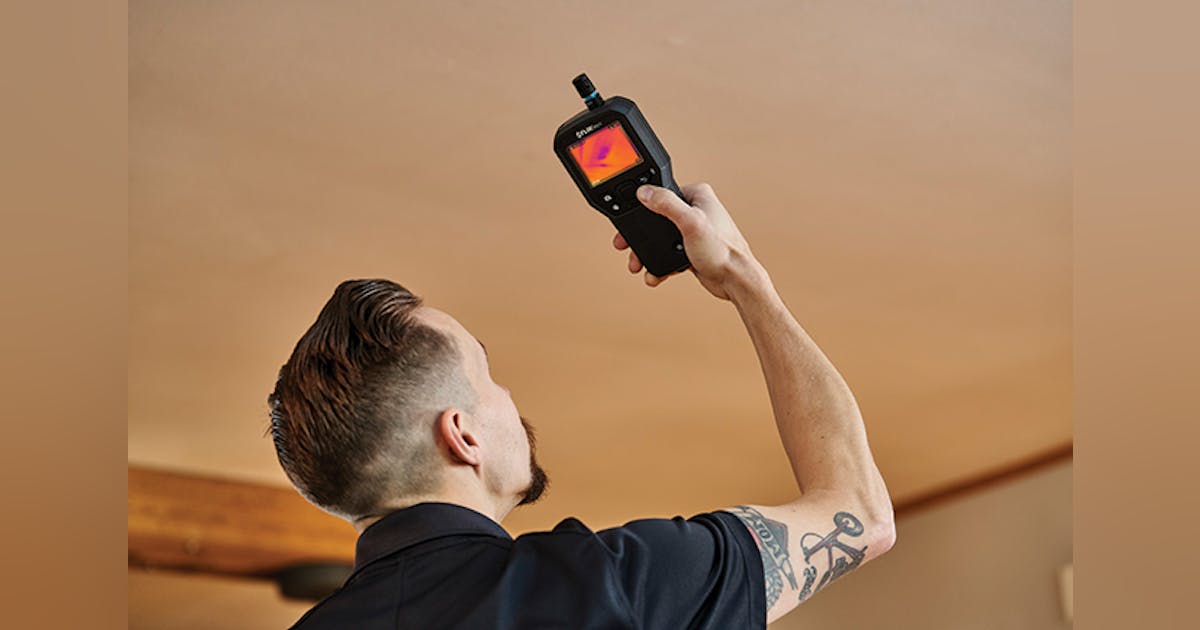 Building Inspection System | New Equipment Digest