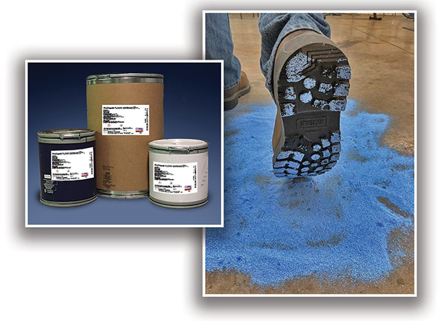 Prevent Slippery Floors New Equipment Digest