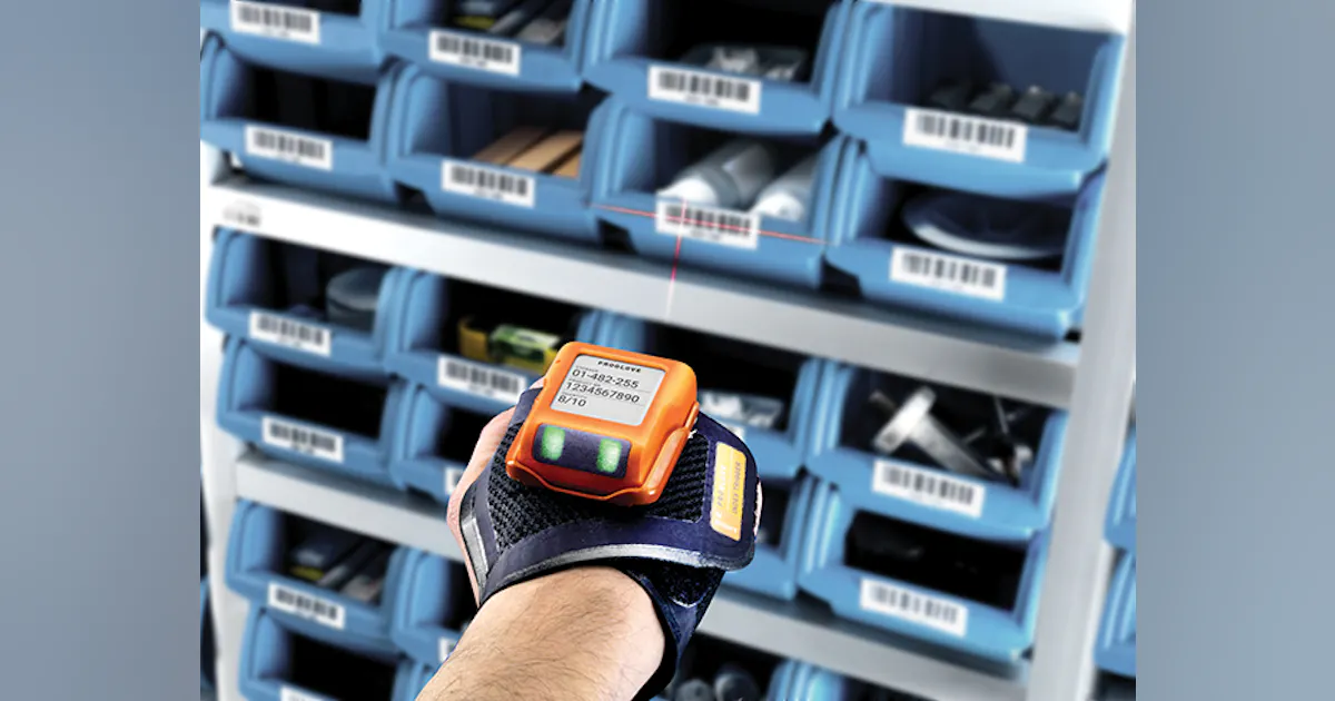 Wearable Display Screen Scanner | New Equipment Digest