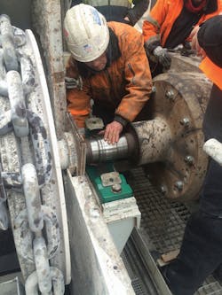 Some bearings are specifically designed to save time and cost in challenging applications. Some bearings are specifically designed to save time and cost in challenging applications.