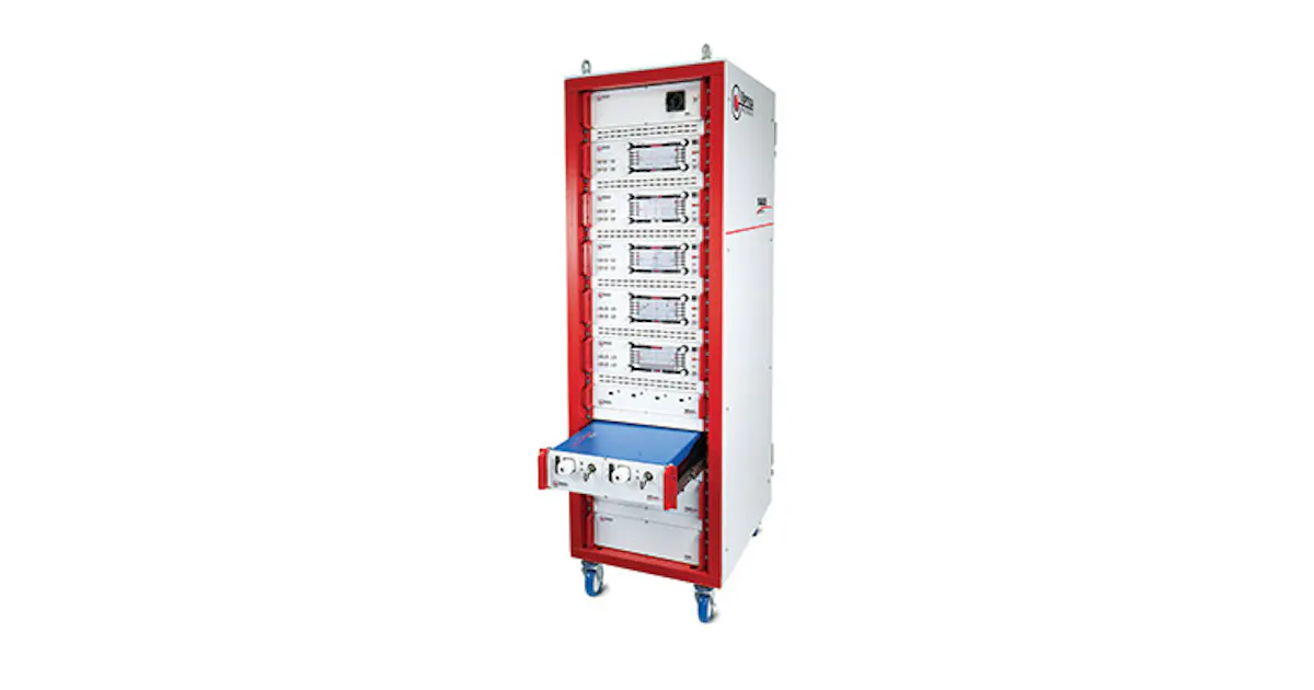 Lab Rack Optical Sources Laser Rack Systems for Quantum Technology | New Equipment Digest