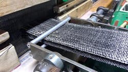 TPCM fabrics can produce lighter-weight, quality parts at reduced materials and labor costs, with reduced process complexity and bills of material. TPCM fabrics can produce lighter-weight, quality parts at reduced materials and labor costs, with reduced process complexity and bills of material.