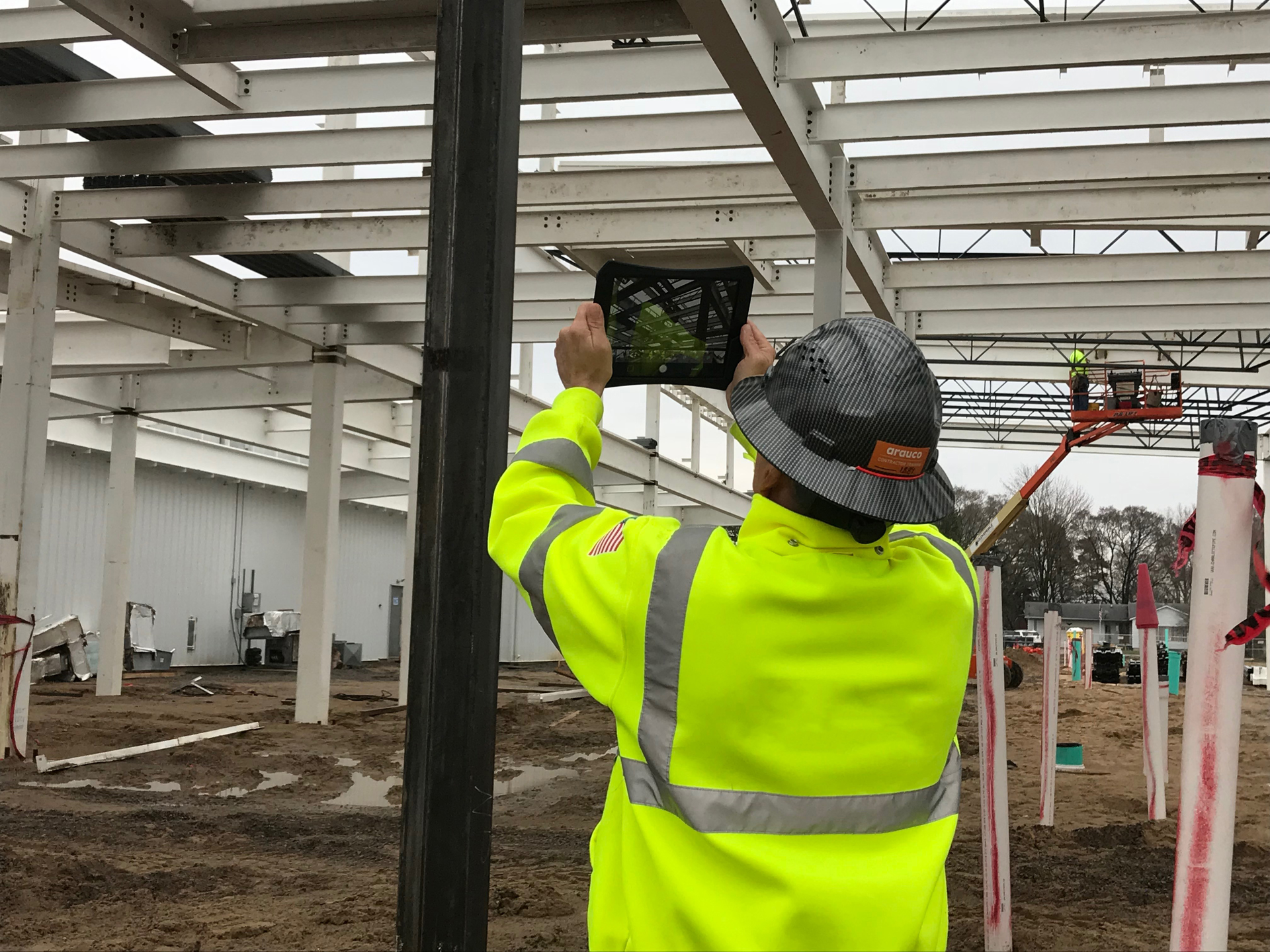 The data management capabilities are so robust that it took approximately three days to activate the site, set permissions, put iPads in the field, upload all the data, and digitize accessibility for all the various parties.