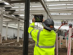 The data management capabilities are so robust that it took approximately three days to activate the site, set permissions, put iPads in the field, upload all the data, and digitize accessibility for all the various parties. The data management capabilities are so robust that it took approximately three days to activate the site, set permissions, put iPads in the field, upload all the data, and digitize accessibility for all the various parties.