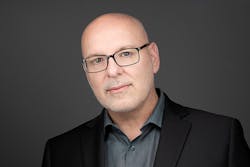 Tony Zarola, general manager, MEMS and Sensors, Autonomous Transportation & Safety, is a 30-year veteran of Analog Devices (ADI). In his current role, Tony is building an inertial sensor technology franchise to support the emerging autonomous systems market developing solutions for navigation assistance, platform stability as well as system health monitoring. Tony is based in ADI’s Wilmington, Mass. facility, and has held several positions throughout his career at ADI that has seen him operate from different regions including the U.K. and Canada. Tony Zarola, general manager, MEMS and Sensors, Autonomous Transportation & Safety, is a 30-year veteran of Analog Devices (ADI). In his current role, Tony is building an inertial sensor technology franchise to support the emerging autonomous systems market developing solutions for navigation assistance, platform stability as well as system health monitoring. Tony is based in ADI’s Wilmington, Mass. facility, and has held several positions throughout his career at ADI that has seen him operate from different regions including the U.K. and Canada.