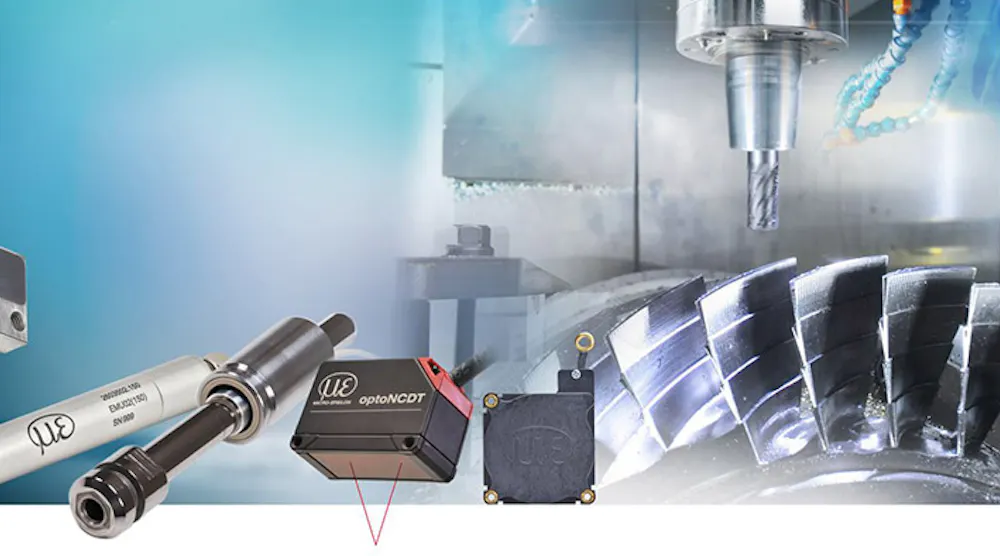 How Measurement Sensors Improve the Tooling Machines | New Equipment Digest
