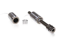 induSENSOR LVP sensors determine the position of the drawbar in the tool clamping system while inspecting the correct tool position. induSENSOR LVP sensors determine the position of the drawbar in the tool clamping system while inspecting the correct tool position.