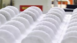 The U.S. estimates that healthcare workers alone will need 3.5 billion N95 masks during the coronavirus outbreak. The U.S. estimates that healthcare workers alone will need 3.5 billion N95 masks during the coronavirus outbreak.