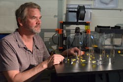 Glen Dobbs, President and CEO of LoganTech Glen Dobbs, President and CEO of LoganTech