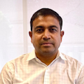 Vikram Pavate, Locix Inc.
