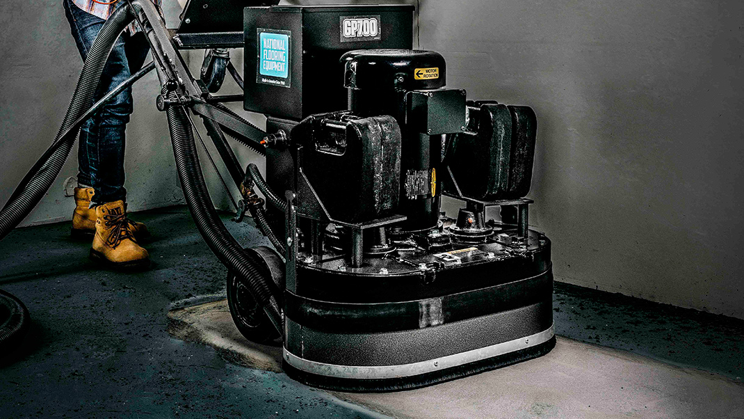 National Flooring Equipment