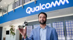 Dev Singh Head And Gm Of Robotics With Qualcomm Robotics Rb5 Development Kit Dev Singh Head And Gm Of Robotics With Qualcomm Robotics Rb5 Development Kit