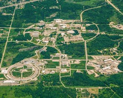 Located near Chicago, Argonne National Laboratory is a U.S. Department of Energy research center where scientists and engineers pursue discoveries in a wide range of fields. Argonne regularly collaborates with companies to make advancements that enhance U.S. prosperity and security.