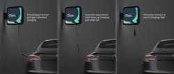 Q-Reel EV charging station Q-Reel EV charging station