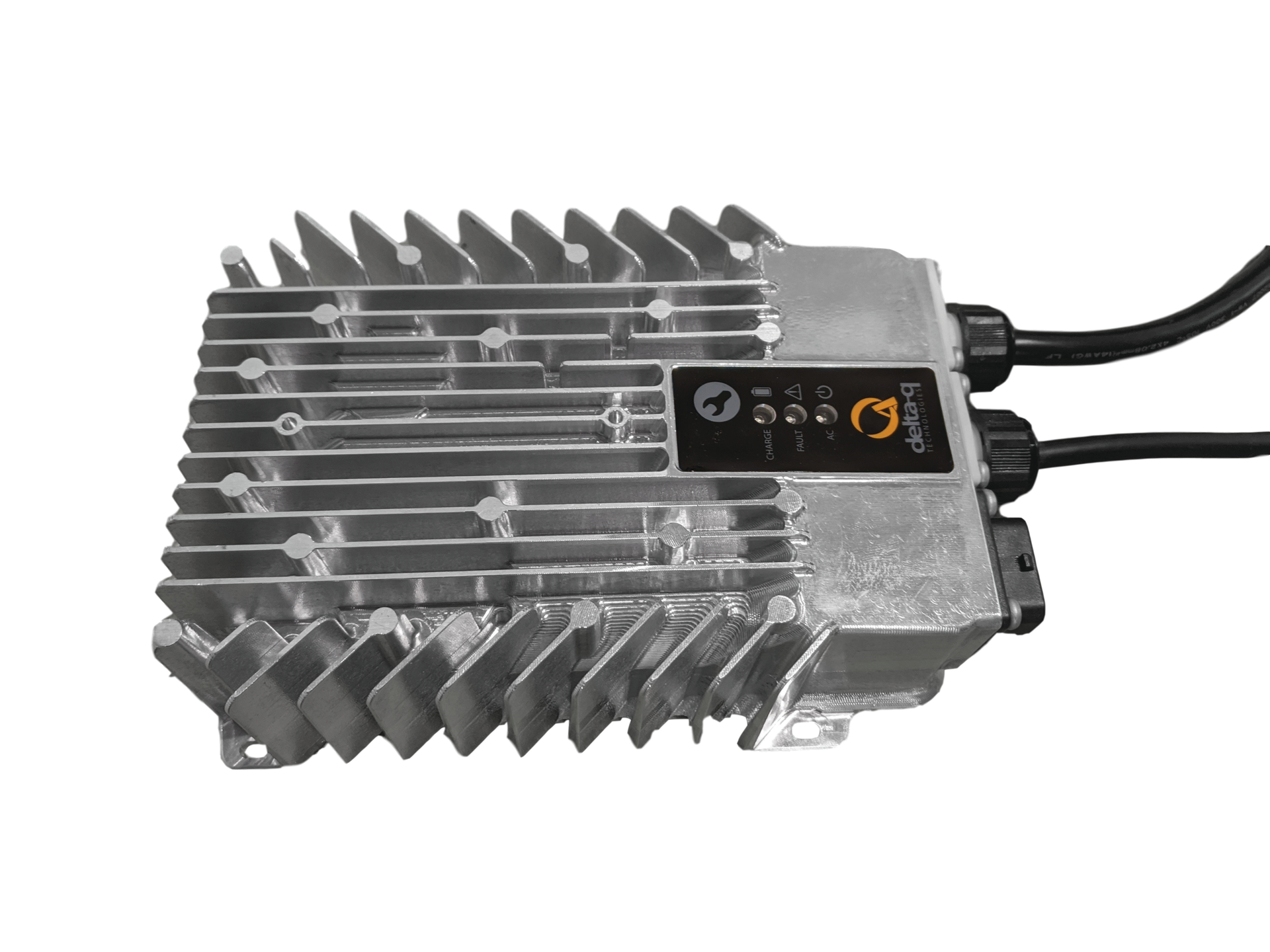 Delta-Q Technologies' RQ350 EV charger