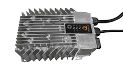 Delta-Q Technologies' RQ350 EV charger Delta-Q Technologies' RQ350 EV charger