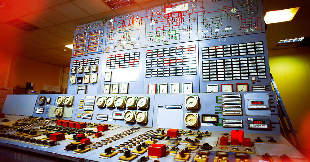 control-room