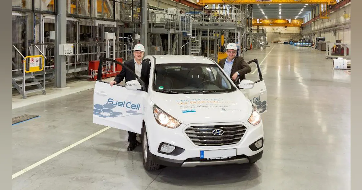 Nowogen The Possibilities of Hydrogen Fuel Cells | New Equipment Digest